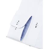 形態安定 吸水速乾 スタンダードフィット ボタンダウン長袖シャツ | TAKA-Q MEN | 詳細画像3