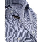 ノーアイロンストレッチ スリムフィットカッタウェイ長袖ニットシャツ | TAKA-Q MEN | 詳細画像4 