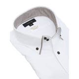 形態安定 吸水速乾 スタンダードフィット ドゥエボタンダウン長袖シャツ | TAKA-Q MEN | 詳細画像2 