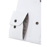 形態安定 吸水速乾 スタンダードフィット ドゥエボタンダウン長袖シャツ | TAKA-Q MEN | 詳細画像3 