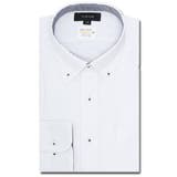 形態安定 吸水速乾 スタンダードフィット ボタンダウン長袖シャツ | TAKA-Q MEN | 詳細画像1 