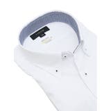 形態安定 吸水速乾 スタンダードフィット ボタンダウン長袖シャツ | TAKA-Q MEN | 詳細画像2 