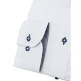 形態安定 吸水速乾 スタンダードフィット ボタンダウン長袖シャツ | TAKA-Q MEN | 詳細画像3 