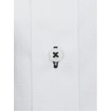 形態安定 吸水速乾 スタンダードフィット ドゥエボタンダウン長袖シャツ | TAKA-Q MEN | 詳細画像4 