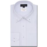 形態安定 吸水速乾 スタンダードフィット ドゥエボタンダウン長袖シャツ | TAKA-Q MEN | 詳細画像1 