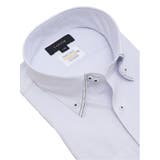 形態安定 吸水速乾 スタンダードフィット ドゥエボタンダウン長袖シャツ | TAKA-Q MEN | 詳細画像2 