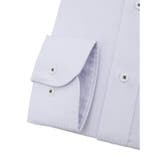 形態安定 吸水速乾 スタンダードフィット ドゥエボタンダウン長袖シャツ | TAKA-Q MEN | 詳細画像3 