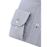 形態安定 吸水速乾 スタンダードフィット ボタンダウン長袖シャツ | TAKA-Q MEN | 詳細画像3 