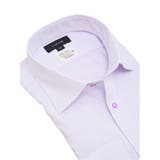 形態安定 吸水速乾 スタンダードフィット ワイドカラー長袖シャツ | TAKA-Q MEN | 詳細画像2 