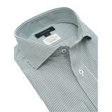 形態安定 吸水速乾 スタンダードフィット カッタウェイ長袖シャツ | TAKA-Q MEN | 詳細画像2 