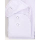 形態安定 吸水速乾 スタンダードフィット レギュラーカラー長袖シャツ | TAKA-Q MEN | 詳細画像3 