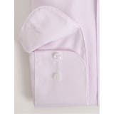 形態安定 吸水速乾 スタンダードフィット ボタンダウン長袖シャツ | TAKA-Q MEN | 詳細画像3