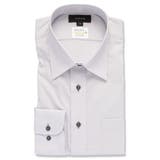 形態安定 吸水速乾 スタンダードフィット レギュラーカラー長袖シャツ | TAKA-Q MEN | 詳細画像1 