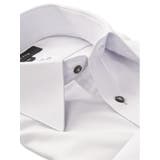 形態安定 吸水速乾 スタンダードフィット レギュラーカラー長袖シャツ | TAKA-Q MEN | 詳細画像2 