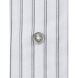 形態安定 吸水速乾 スタンダードフィット カッタウェイ長袖シャツ | TAKA-Q MEN | 詳細画像4 