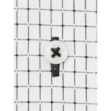 形態安定 吸水速乾 スタンダードフィット ボタンダウン長袖シャツ | TAKA-Q MEN | 詳細画像4 