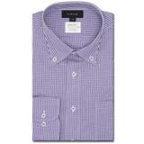 形態安定 吸水速乾 スタンダードフィット ボタンダウン長袖シャツ | TAKA-Q MEN | 詳細画像1 