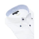 形態安定 吸水速乾 スタンダードフィット ボタンダウン長袖シャツ | TAKA-Q MEN | 詳細画像2 