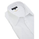 形態安定 吸水速乾 スタンダードフィット レギュラーカラー半袖シャツ | TAKA-Q MEN | 詳細画像2 