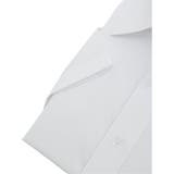 形態安定 吸水速乾 スタンダードフィット レギュラーカラー半袖シャツ | TAKA-Q MEN | 詳細画像3 