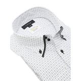 形態安定 吸水速乾 スタンダードフィット ドゥエボタンダウン長袖シャツ | TAKA-Q MEN | 詳細画像2 