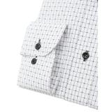 形態安定 吸水速乾 スタンダードフィット ドゥエボタンダウン長袖シャツ | TAKA-Q MEN | 詳細画像3 