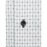 形態安定 吸水速乾 スタンダードフィット ドゥエボタンダウン長袖シャツ | TAKA-Q MEN | 詳細画像4 