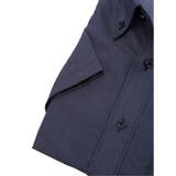 形態安定 吸水速乾 スタンダードフィット ボタンダウン半袖シャツ | TAKA-Q MEN | 詳細画像3