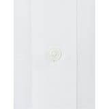 ノーアイロンストレッチ スタンダードフィット ワイドカラー長袖ニットシャツ | TAKA-Q MEN | 詳細画像4 