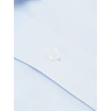 ノーアイロンストレッチ スタンダードフィット ワイドカラー半袖ニットシャツ | TAKA-Q MEN | 詳細画像4