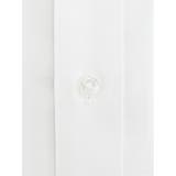 綿100% ノーアイロン スタンダードフィット ワイドカラー長袖シャツ | TAKA-Q MEN | 詳細画像4 