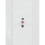 ノーアイロンストレッチ スタンダードフィット ボタンダウン半袖ニットシャツ | TAKA-Q MEN | 詳細画像4 