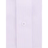 ノーアイロンストレッチ スタンダードフィット ボタンダウン半袖ニットシャツ | TAKA-Q MEN | 詳細画像4 