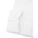 綿100% ノーアイロン スタンダードフィット ワイドカラー長袖シャツ | TAKA-Q MEN | 詳細画像3 