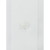 綿100% ノーアイロン スタンダードフィット ワイドカラー長袖シャツ | TAKA-Q MEN | 詳細画像4 