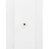 ノーアイロンストレッチ スタンダードフィット ボタンダウン長袖ニットシャツ | TAKA-Q MEN | 詳細画像4 