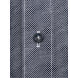 ノーアイロンストレッチ スタンダードフィット ワイドカラー長袖ニットシャツ | TAKA-Q MEN | 詳細画像4 