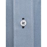 ノーアイロンストレッチ スタンダードフィット ボタンダウン長袖ニットシャツ | TAKA-Q MEN | 詳細画像4