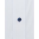 ノーアイロンストレッチ スタンダードフィット ボタンダウン半袖ニットシャツ | TAKA-Q MEN | 詳細画像4 