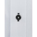 ノーアイロンストレッチ スタンダードフィット ボタンダウン長袖ニットシャツ | TAKA-Q MEN | 詳細画像4 