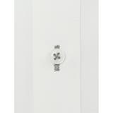 ノーアイロンストレッチ スタンダードフィット ワイドカラー長袖ニットシャツ | TAKA-Q MEN | 詳細画像4 