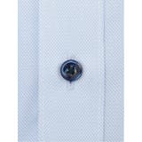 ノーアイロンストレッチ スタンダードフィット カッタウェイ長袖ニットシャツ | TAKA-Q MEN | 詳細画像4 