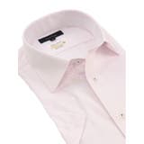 形態安定 吸水速乾 スタンダードフィット ワイドカラー半袖シャツ | TAKA-Q MEN | 詳細画像2 