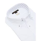 形態安定 吸水速乾 スタンダードフィット ボタンダウン長袖シャツ | TAKA-Q MEN | 詳細画像2 