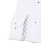 形態安定 吸水速乾 スタンダードフィット ボタンダウン長袖シャツ | TAKA-Q MEN | 詳細画像3 