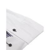 形態安定 吸水速乾 スリムフィット ボタンダウン長袖シャツ | TAKA-Q MEN | 詳細画像4 