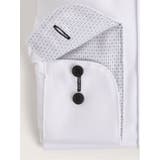 形態安定 吸水速乾 スタンダードフィット ワイドカラー長袖シャツ | TAKA-Q MEN | 詳細画像3 