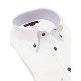 形態安定 吸水速乾 スタンダードフィット ボタンダウン長袖シャツ | TAKA-Q MEN | 詳細画像3 