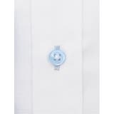 形態安定 吸水速乾 スタンダードフィット ボタンダウン長袖シャツ | TAKA-Q MEN | 詳細画像4 