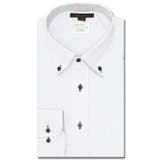 【イージーケア】形態安定 吸水速乾 スタンダードフィット | TAKA-Q MEN | 詳細画像1 